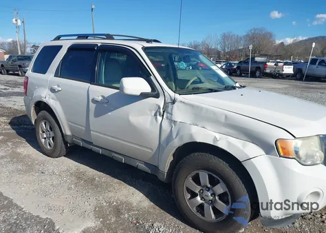 2010 Ford Escape Limited из США, поврежденный, VIN 1FMCU9EG4AKD30673